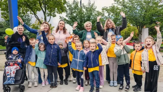 Polkowicki Dzień Przedszkolaka po raz dziesiąty. Bawiło się 600 dzieci