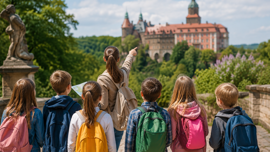 Polkowickie szkoły otrzymały wsparcie na edukacyjne wyjazdy