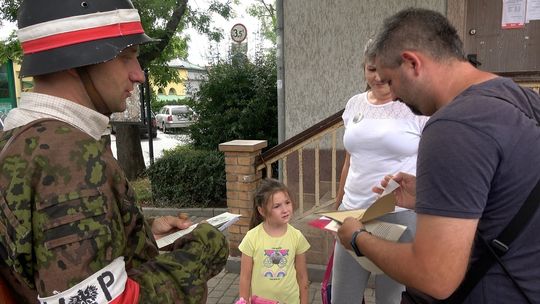 POLKOWICZANIE PAMIĘTAJĄ O POWSTANIU