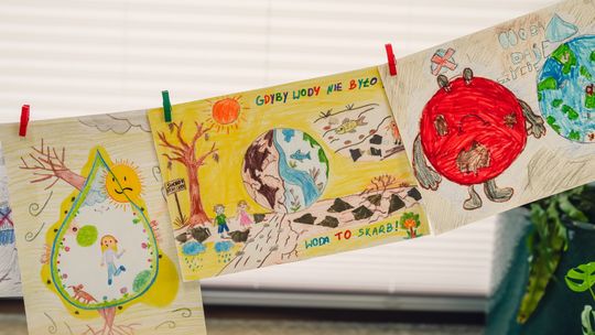 Polkowiczanie pokazali, jak ważna jest woda