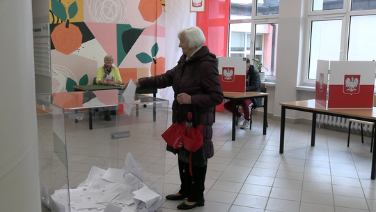 POLKOWICZANIE ZAGŁOSOWALI
