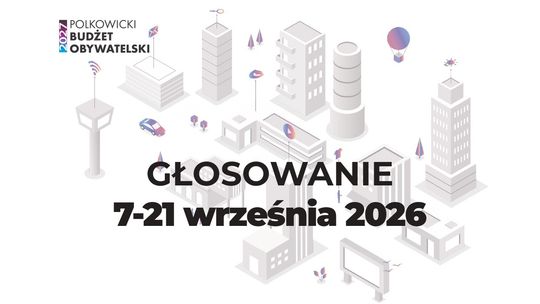 Polkowiczanie zdecydują, na co wydać milion złotych