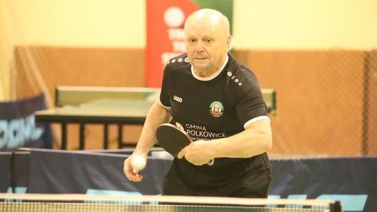 Polkowiczanin błysnął na Mistrzostwach Polski Masters Polkowiczanin błysnął na Mistrzostwach Polski Masters