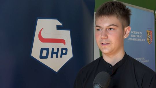 POLKOWICZANIN W REGIONALNYCH STRUKTURACH OHP