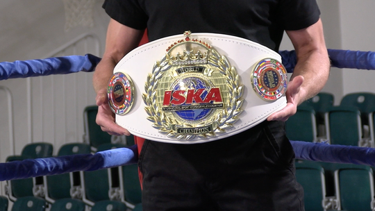 Polkowiczanin zawalczy o drugie mistrzostwo świata