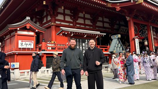 Polkowiczanin znów w ringu. Muszyński walczy w Tokio