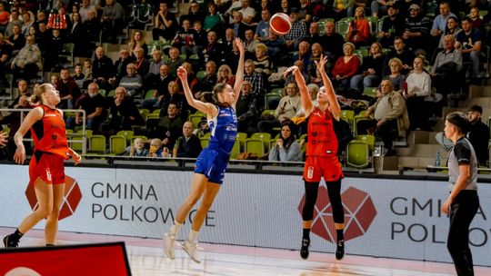 KGHM BC POLKOWICE – ENEA AZS POLITECZNIKA POZNAŃ 69-30