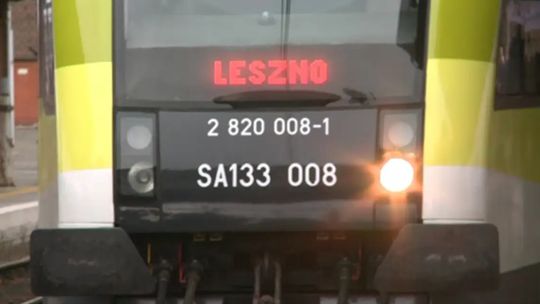 POLREGIO SIĘ BRONI, ALE Z ROZKŁADU WYPADA