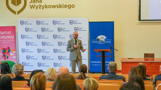 Pomoc daje moc! Eksperci w Polkowicach rozmawiali o ochronie dzieci