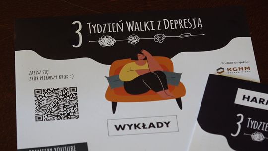 POMOGĄ ZWALCZYĆ DEPRESJĘ