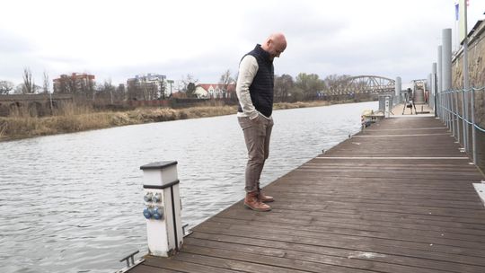 POMOSTY NA MARINIE DO WYMIANY. MAJĄ BYĆ GOTOWE PRZED LATEM