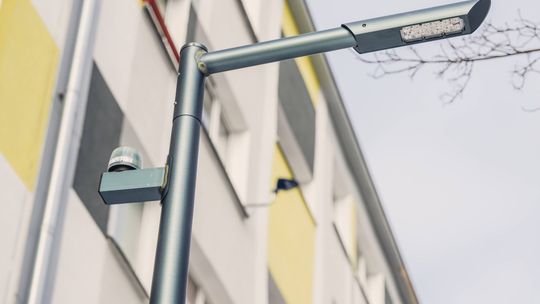 Ponad 200 tys. zł na nowe oświetlenie osiedla