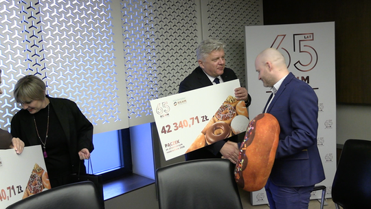 Ponad 200 tysięcy na leczenie dzieci