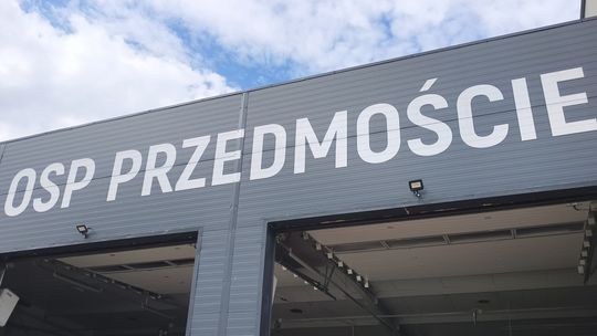 Ponad 4,7 mln zł dla OSP. Pieniądze trafią także do naszego regionu