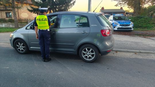 Ponad 700 kontroli na drogach powiatu wschowskiego. Policja zatrzymała pijanych kierowców