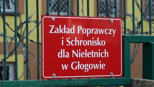 POPRAWCZAK DLA UCHODŹCÓW?