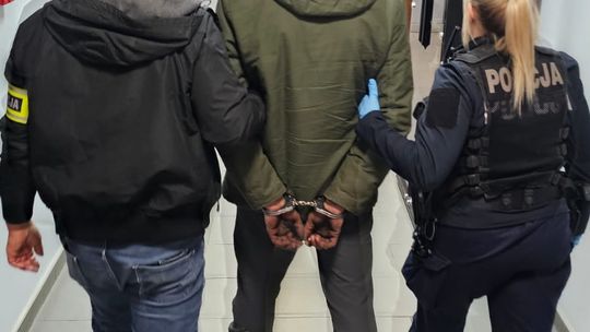 Pościg w gminie Szlichtyngowa. Kierowca po alkoholu i narkotykach Pościg w gminie Szlichtyngowa. Kierowca po alkoholu i narkotykach