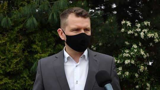 POSEŁ O ODRZE I CPK