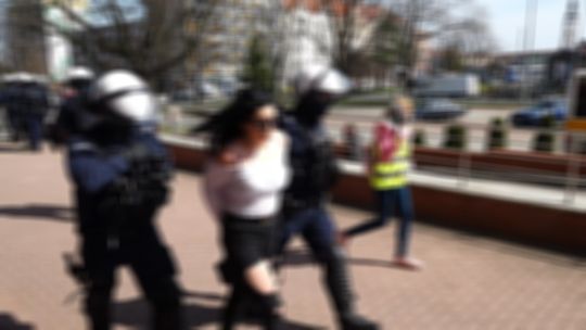 POSEŁ O PROTEŚCIE I INTERWENCI