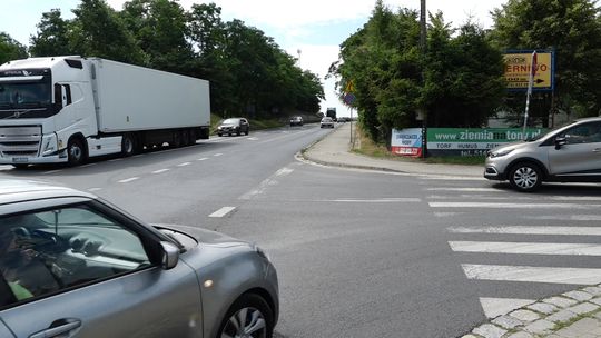 POSELSKA INTERWENCJA W SPRAWIE SKRZYŻOWAŃ
