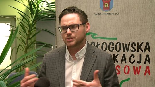  POSTAWIĄ NA WSPÓŁPRACĘ ZE SZKOŁAMI. Plany nowego prezesa Stowarzyszenia Głogowska Edukacja Kresowa.