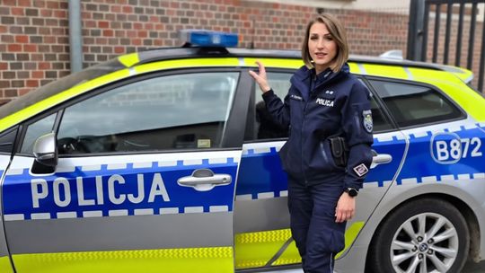 POSZUKIWANY, PIJANY KIEROWCA UCIEKAŁ PRZED POLICJĄ ULCAMI GŁOGOWA