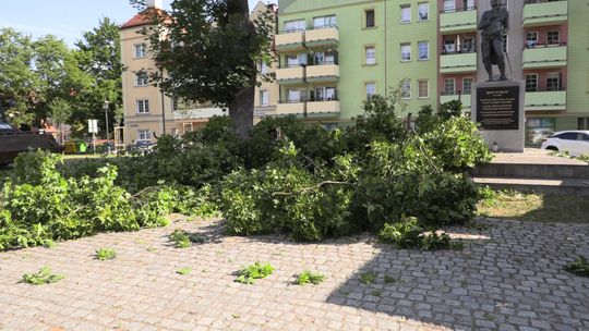 POWIAŁO I POŁAMAŁO