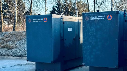 Powiat głogowski inwestuje w bezpieczeństwo i gotowość kryzysową