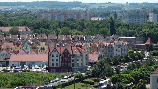 POWIAT GŁOGOWSKI Z DOTACJĄ NA OCHRONĘ LUDNOŚCI