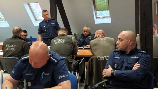 POWIAT WSCHOWSKI SZYKUJE SIĘ NA LETNIĄ INWAZJĘ
