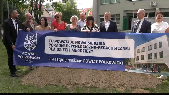 Powstanie nowy budynek dla poradni