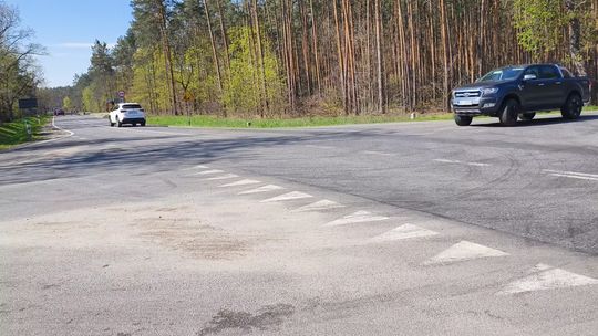 Powstanie rondo a niebezpieczne skrzyżowanie zniknie