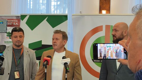 - PRACOWALIŚMY POD ZIEMIĄ I DOSKONALE ZNAMY FIRMĘ