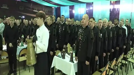 PRACOWNICY SIERPOLU ŚWIĘTOWALI NA KARCZMIE PIWNEJ KZZPD