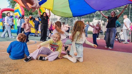 Prawie 5 tys. zł dla Marcinka. Wyjątkowy piknik na Krupińskiego