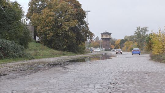 PRAWIE 650 METRÓW PARKINGÓW, ZATOK I WIAT!?