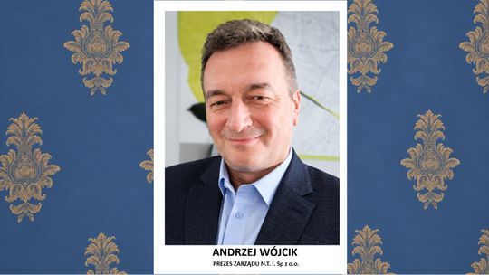 PREZES N.T.I. KANDYDATEM DO TYTUŁY ZASŁUŻNOEGO DLA MIASTA GŁOGOWA