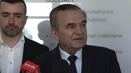 PREZES SZPITALA ODWOŁANY. STANOWISKO OBJĘŁA JEGO ZASTĘPCZYNI