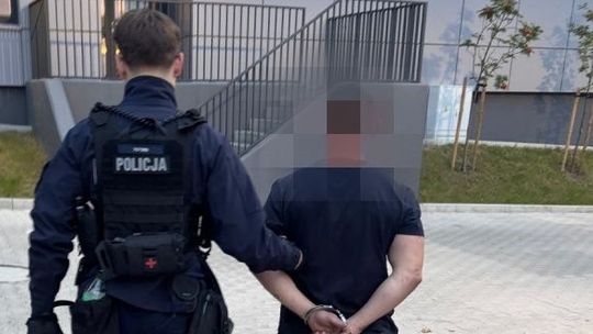 Próba kradzieży katalizatora. Interweniowała policja