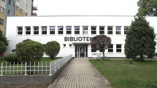PROBLEMY Z PRZETARGIEM NA WYPOSAŻENIE BIBLIOTEKI
