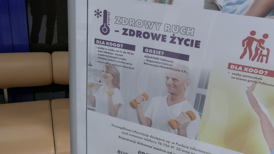 PROZDROWOTNE PROGRAMY DLA MIESZKAŃCÓW