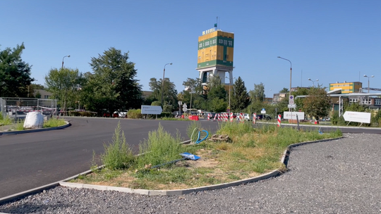 PRZEBUDOWA PRZEMYSŁOWEJ ZAKOŃCZY SIĘ SZYBCIEJ