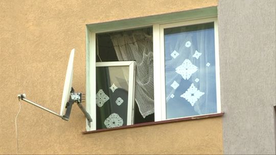 PRZED SĄDEM ZA WYBUCH. Oskarżeni za eksplozję w mieszkaniu.