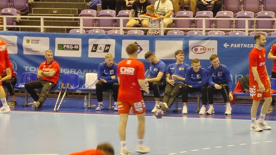 KGHM Chrobry Głogów podejmuje Górnika Zabrze.