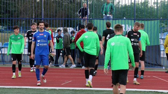 PRZEMĘCZENIE, PRESJA, POZIOM SPORTOWY?  CO ZADECYDOWAŁO O BRAKU AWANSU?