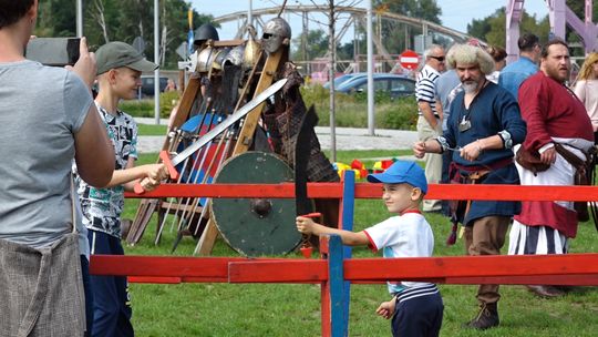 PRZENIEŚLI GŁOGOWIAN KILKA WIEKÓW WSTECZ