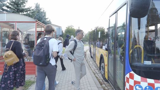 PRZEWOŹNICY LICZĄ STRATY I CHCĄ SIĘ WYCOFYWAĆ Z GMINY GŁOGÓW