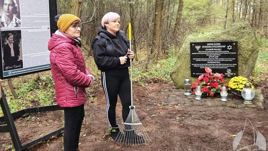 Przybyszów i Spokojna pamiętają o ofiarach niemieckich zbrodni