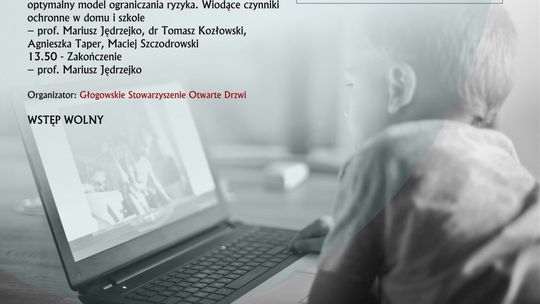 PRZYJADĄ SPECJALIŚCI OD UZALEŻNIEŃ WŚRÓD DZIECI 