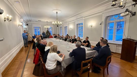 Przyszłość dziecięcej i młodzieżowej koszykówki w Polkowicach...